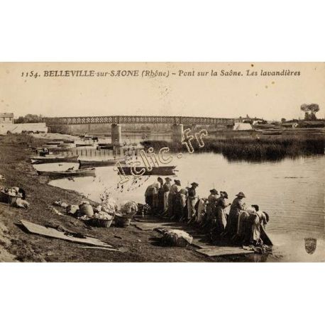 BELLEVILLE-SUR-SAONE