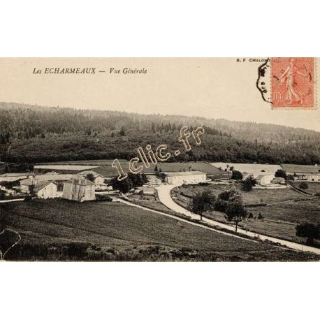 LES ECHARMEAUX