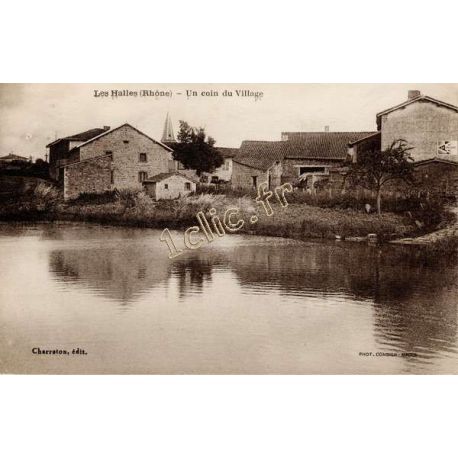 LES HALLES