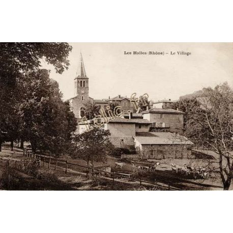 LES HALLES