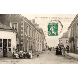 Saint-Pierre-Du-Lorouer