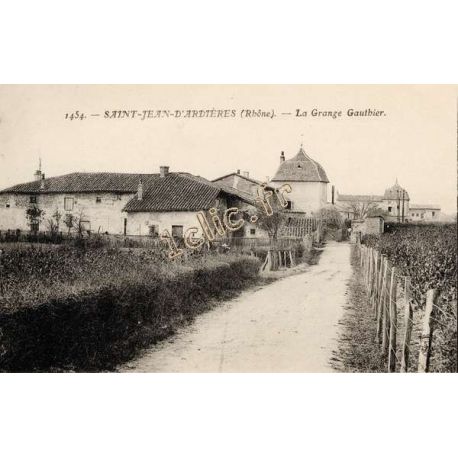 SAINT-JEAN-D'ARDIERES