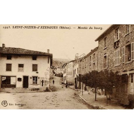 SAINT-NIZIER-D'AZERGUES