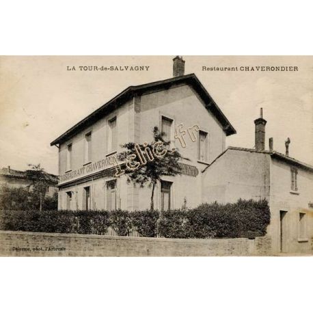 LA TOUR-DE-SALVAGNY