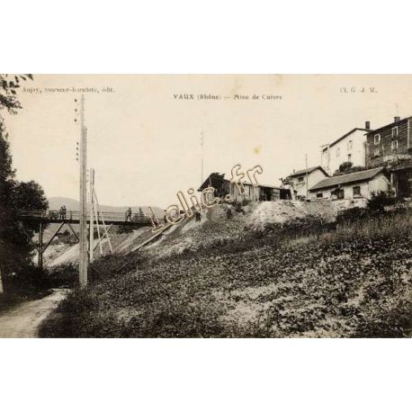 VAUX-EN-BEAUJOLAIS