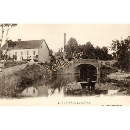 BUXIERES-LES-MINES