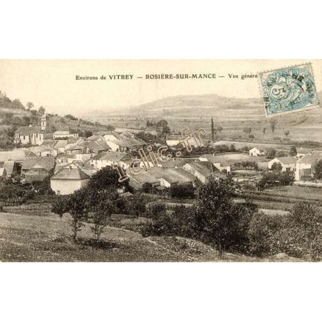 ROSIERES-SUR-MANCE