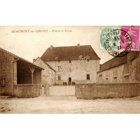 BEAUMONT-SUR-GROSNE