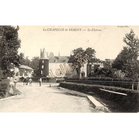 LA CHAPELLE-DE-BRAGNY