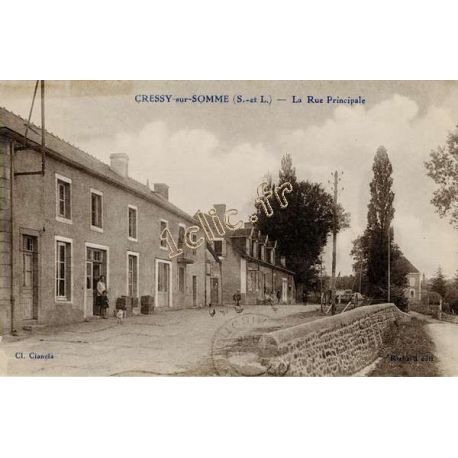 CRESSY-SUR-SOMME