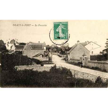 DRACY-LE-FORT