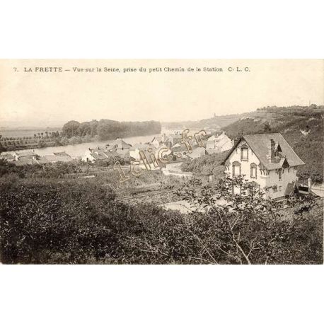 LA FRETTE