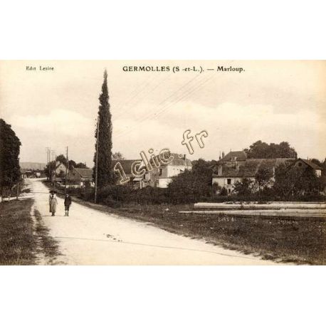 GERMOLLES-SUR-GROSNE