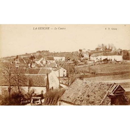 LA GUICHE