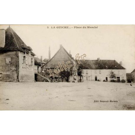 LA GUICHE