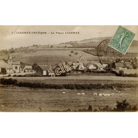 LUCENAY-L'EVEQUE