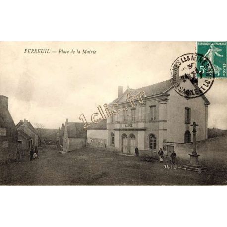 PERREUIL