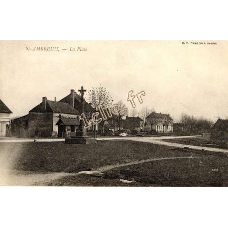 SAINT-AMBREUIL