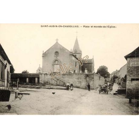 SAINT-AUBIN-EN-CHAROLLAIS