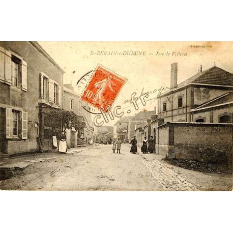 SAINT-BERAIN-SUR-DHEUNE