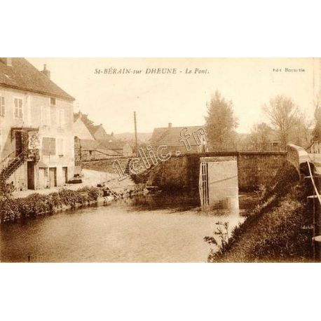 SAINT-BERAIN-SUR-DHEUNE