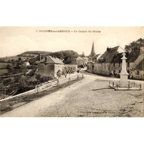 SAINT-DIDIER-SUR-ARROUX