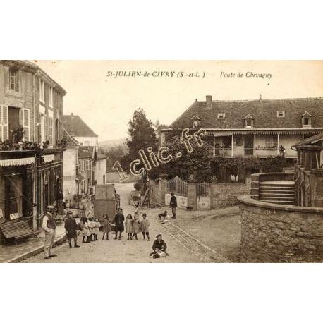 SAINT-JULIEN-DE-CIVRY