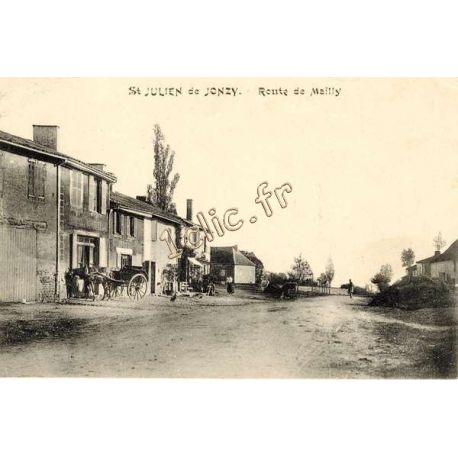 SAINT-JULIEN-DE-JONZY