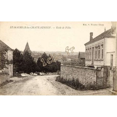 SAINT-MAURICE-LES-CHATEAUNEUF