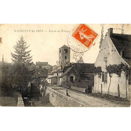 SAINT-VINCENT-DES-PRES