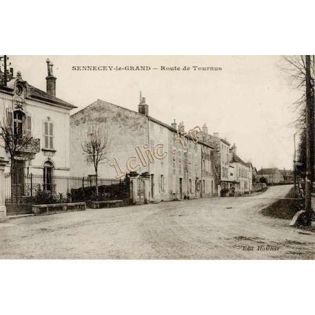 SENNECEY-LE-GRAND