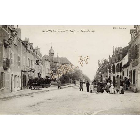 SENNECEY-LE-GRAND