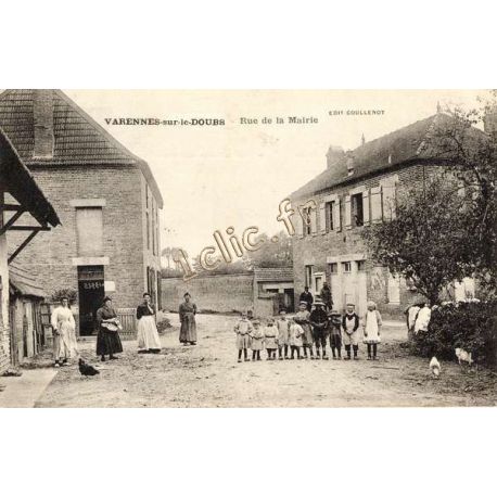 VARENNES-SUR-LE-DOUBS