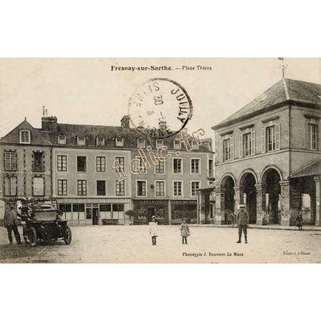 FRESNAY-SUR-SARTHE