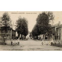 FRESNAY-SUR-SARTHE