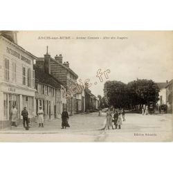 Arcis-Sur-Aube