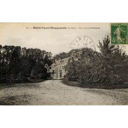 Saint-Vaast-Dieppedalle