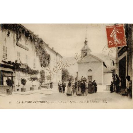 GRESY-SUR-ISERE