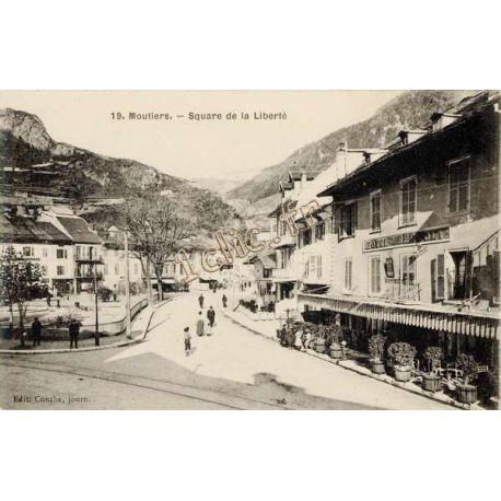 MOUTIERS