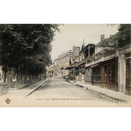 NERIS-LES-BAINS