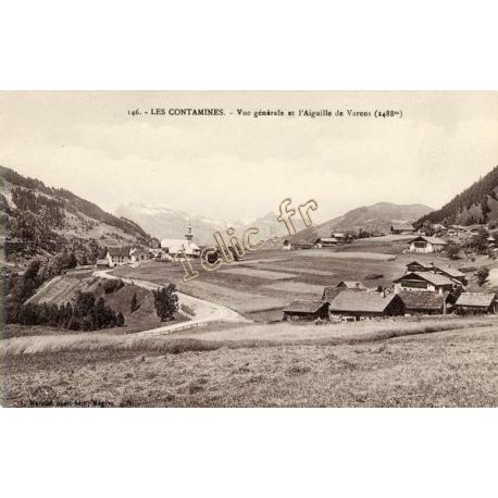 LES CONTAMINES-MONTJOIE