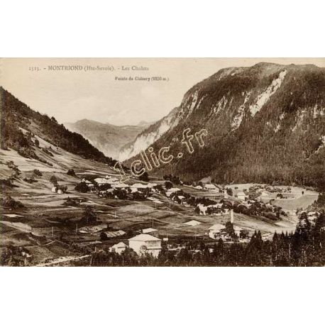 MONTRIOND