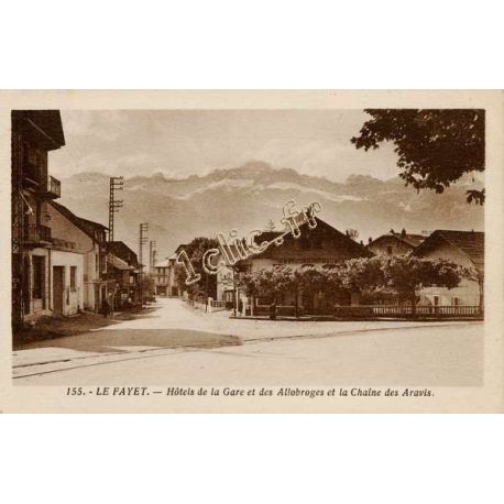 SAINT-GERVAIS-LES-BAINS