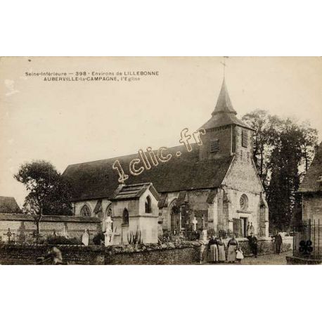 AUBERVILLE-LA-CAMPAGNE