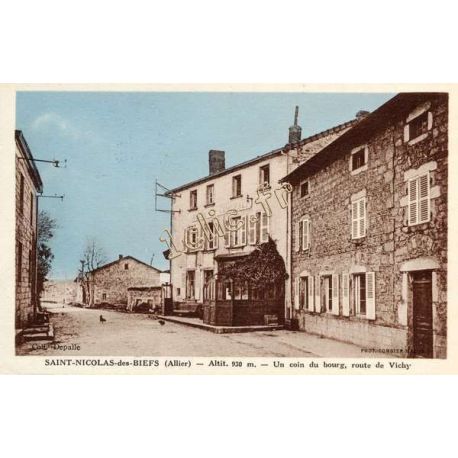 SAINT-NICOLAS-DES-BIEFS