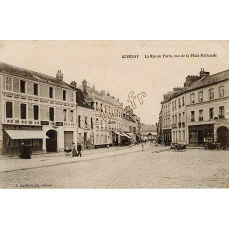 GOURNAY-EN-BRAY