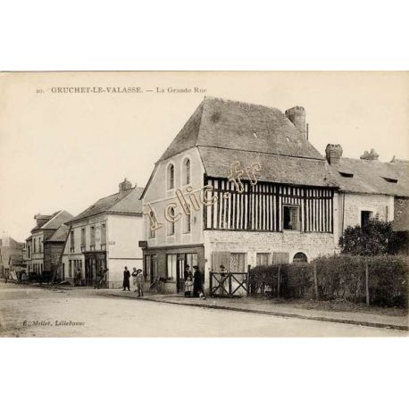 GRUCHET-LE-VALASSE