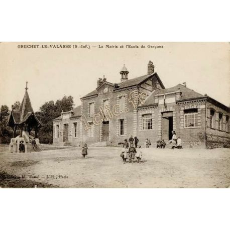 GRUCHET-LE-VALASSE