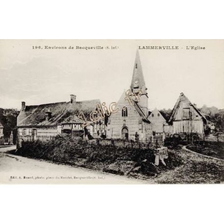 LAMMERVILLE