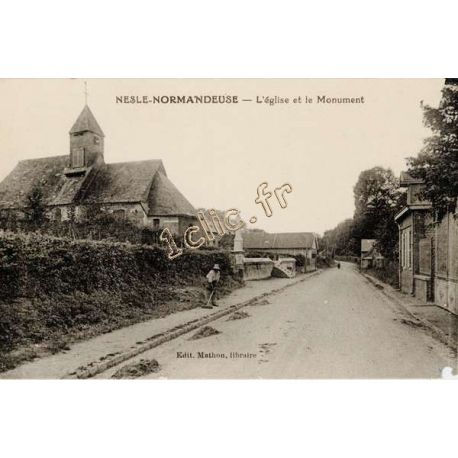 NESLE-NORMANDEUSE